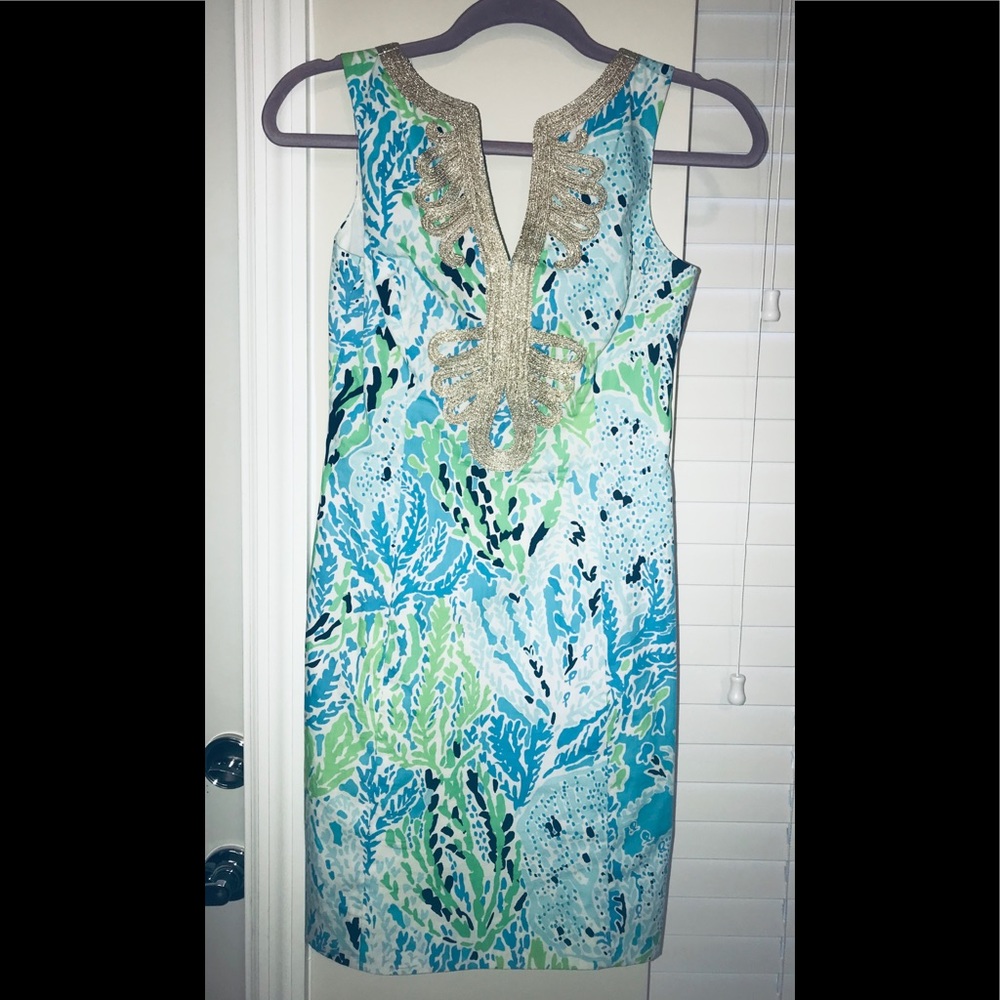 Lilly Pulitzer Dress
